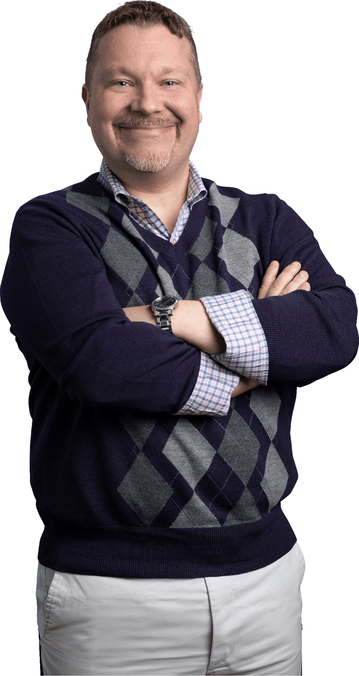 Brad Aufderheide, MPH