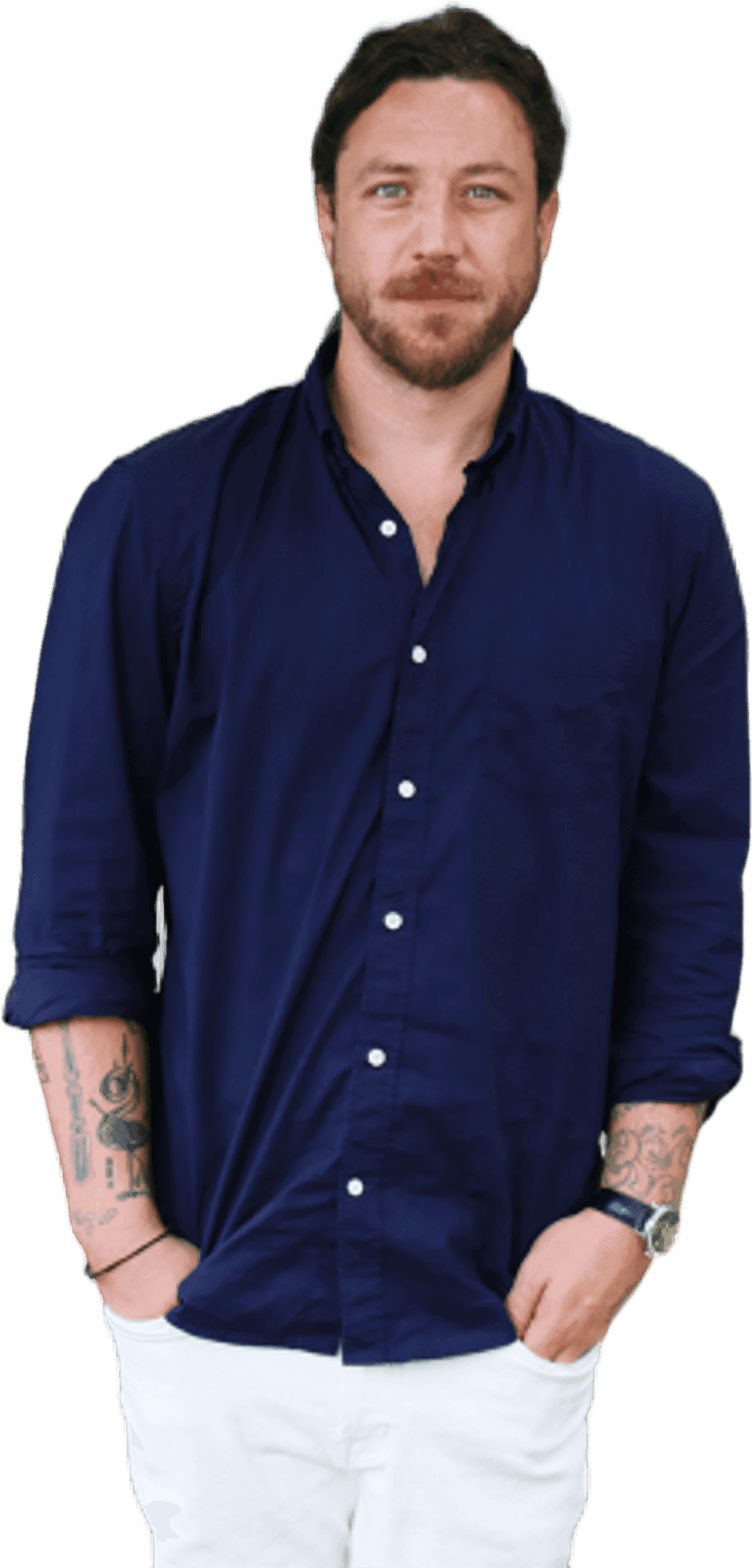 Liam Stegman, BA, MFA