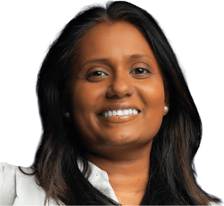 Navidita Budhu, PharmD, RPh