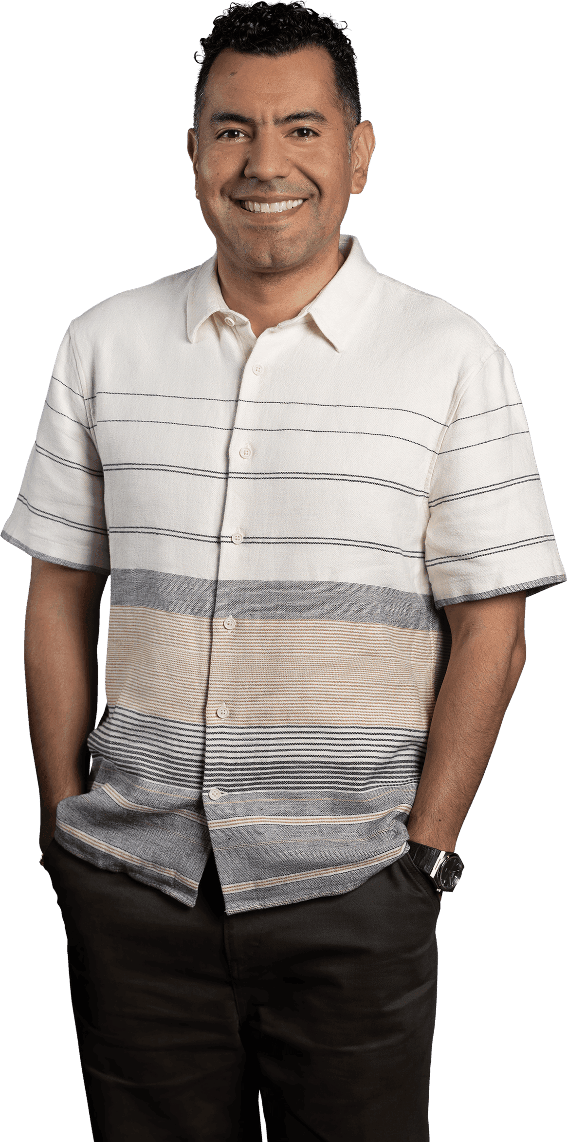 Jorge Durand, PhD, M Eng