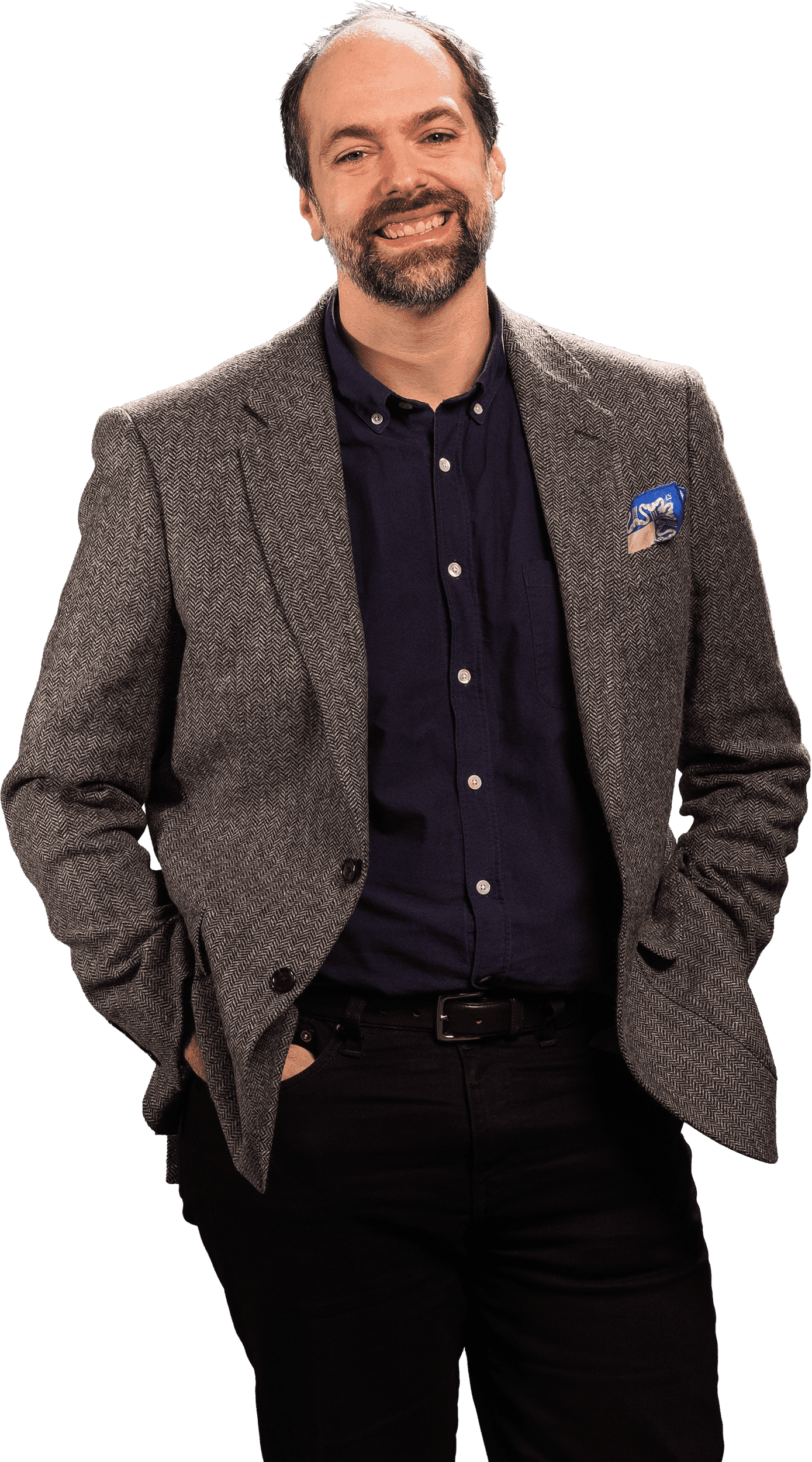 Mark Watson, MSc, MA