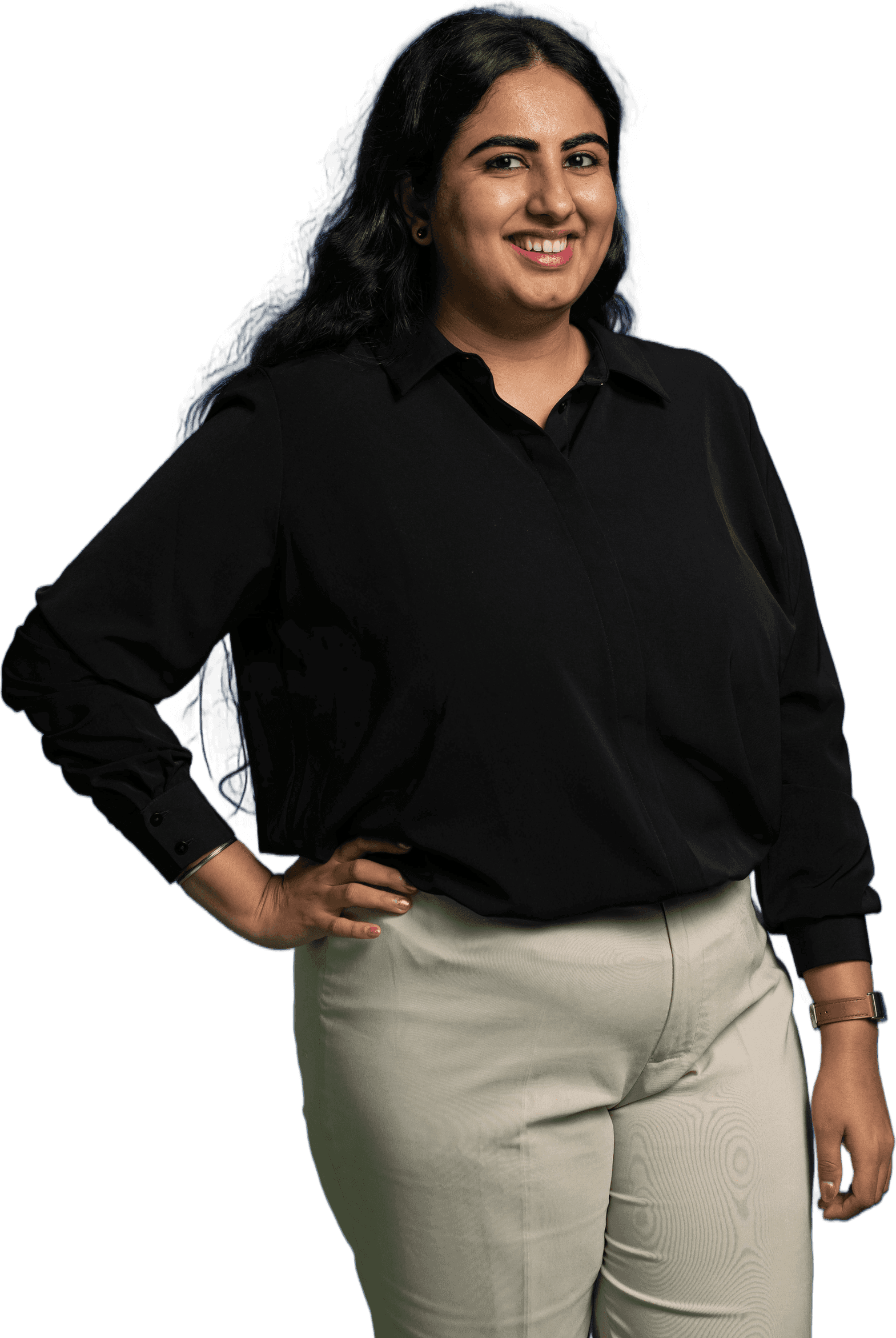 Jagpreet Kaur Maker, MSC