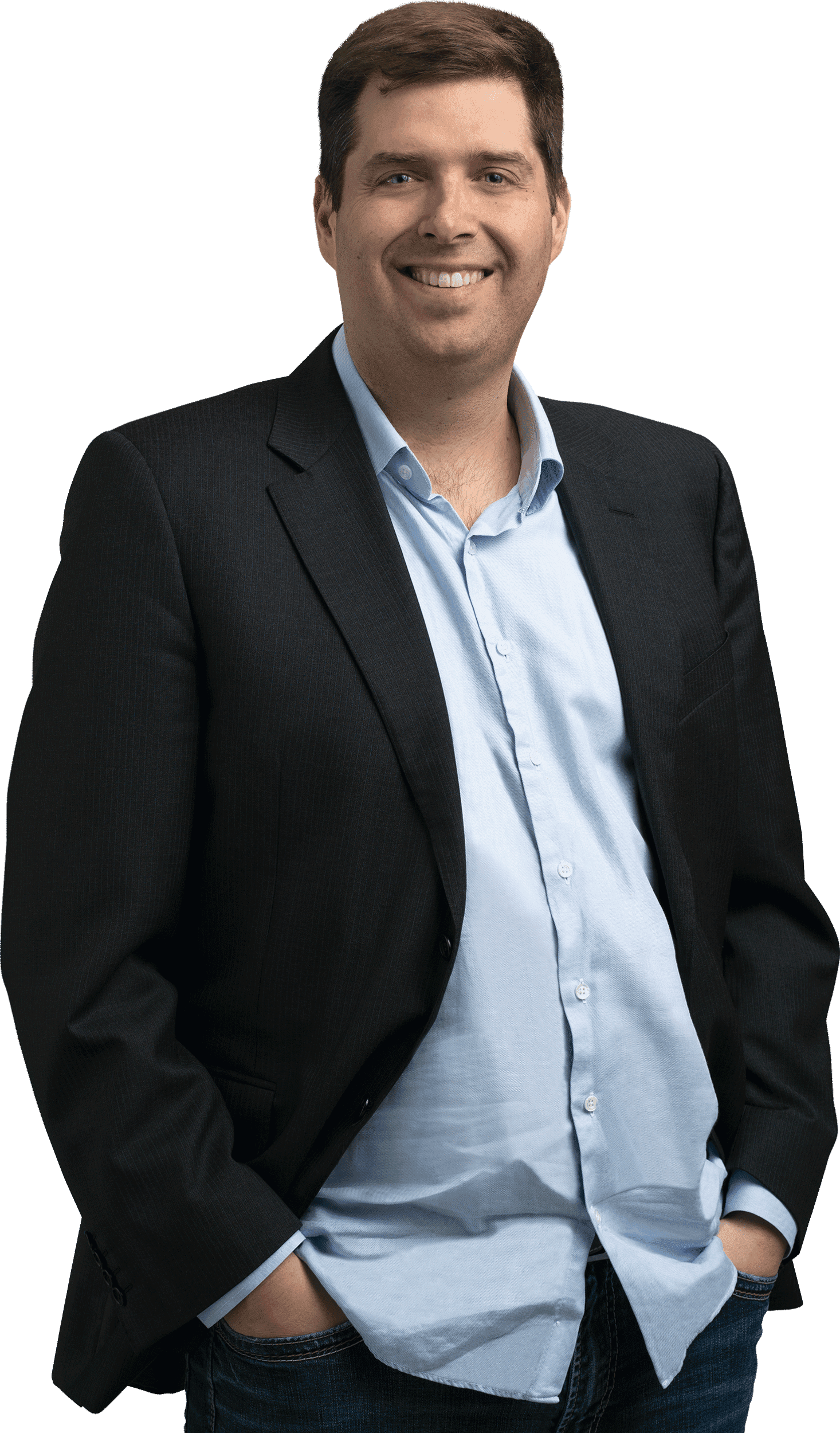 Andrew Smith, PhD, MBA