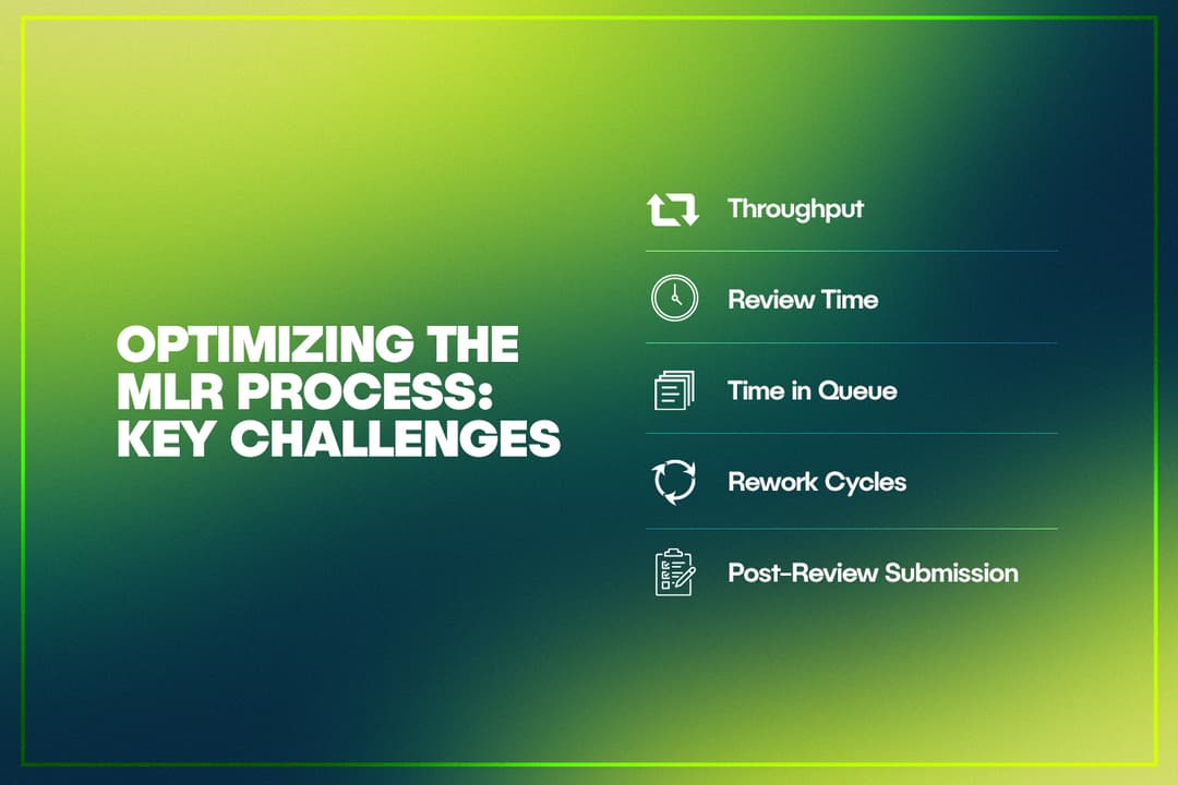 Mlr Review Process Enhancing MLR Review Efficiency in Pharma Through AI and Automation ...